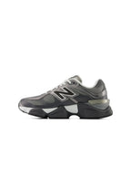 New Balance Big Kids 9060 Lace  - Grey/Black