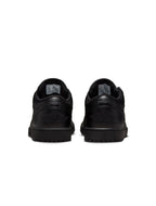 Air Jordan Mens 1 Low  - Triple Black