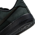 Nike Mens Air Force 1 '07 WB - Black