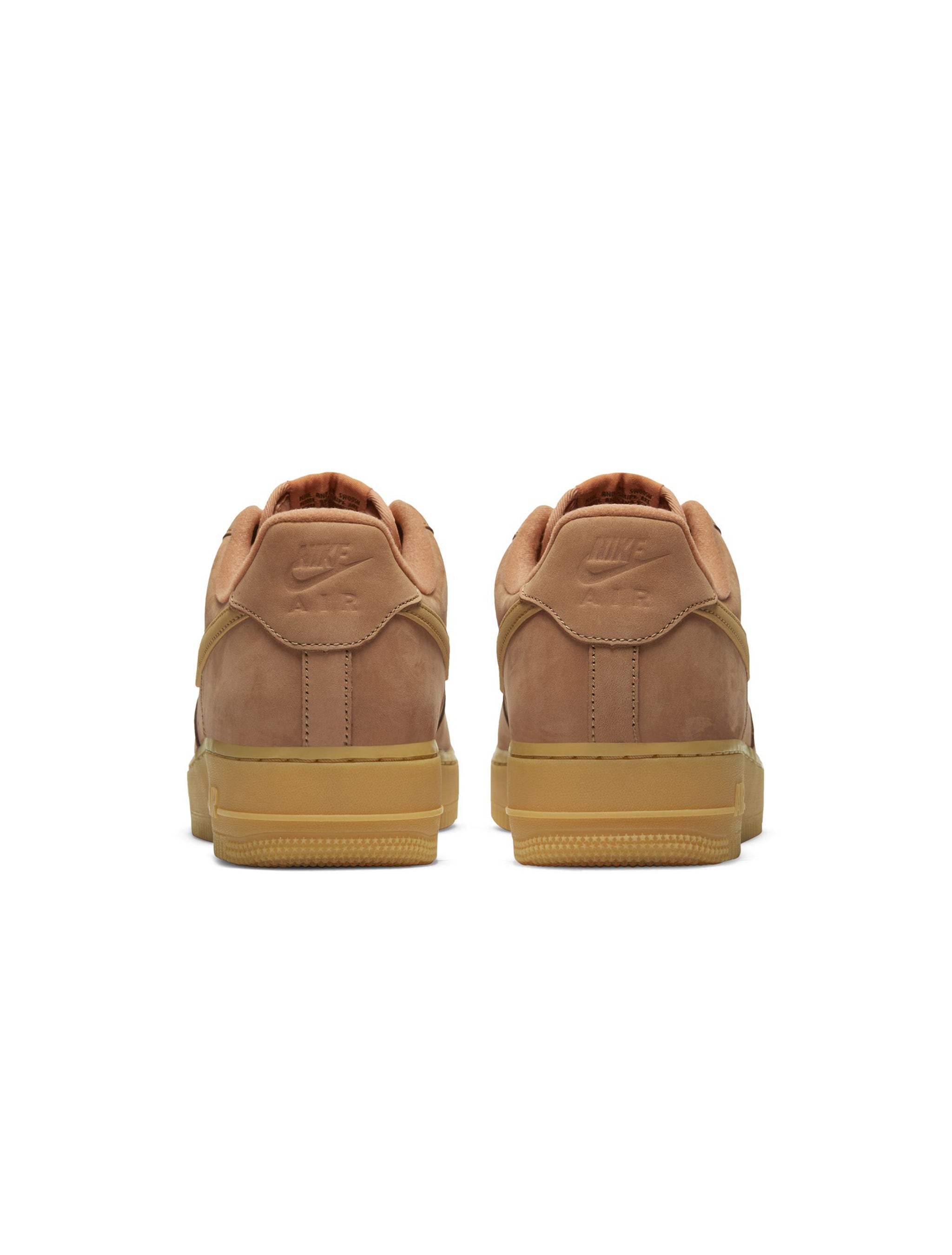 Nike Mens Air Force 1 '07 WB - Flax