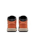 Air Jordan Big Kids 1 Mid - Starfish