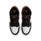 Air Jordan Big Kids 1 Mid - Starfish