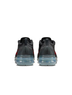 Nike Mens Air Vapormax 2023 Flyknit - Dark Grey/Gym Red