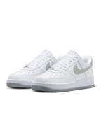Nike Mens Air Force 1 '07 - White/Light Smoke Grey