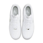 Nike Mens Air Force 1 '07 - White/Light Smoke Grey