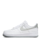 Nike Mens Air Force 1 '07 - White/Light Smoke Grey