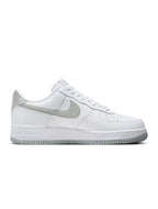 Nike Mens Air Force 1 '07 - White/Light Smoke Grey