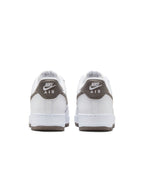 Nike Mens Air Force 1 '07 - White/Cave Stone