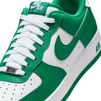 Nike Mens Air Force 1 ’07 - White/Malachite