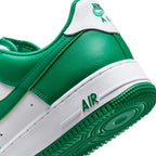Nike Mens Air Force 1 ’07 - White/Malachite