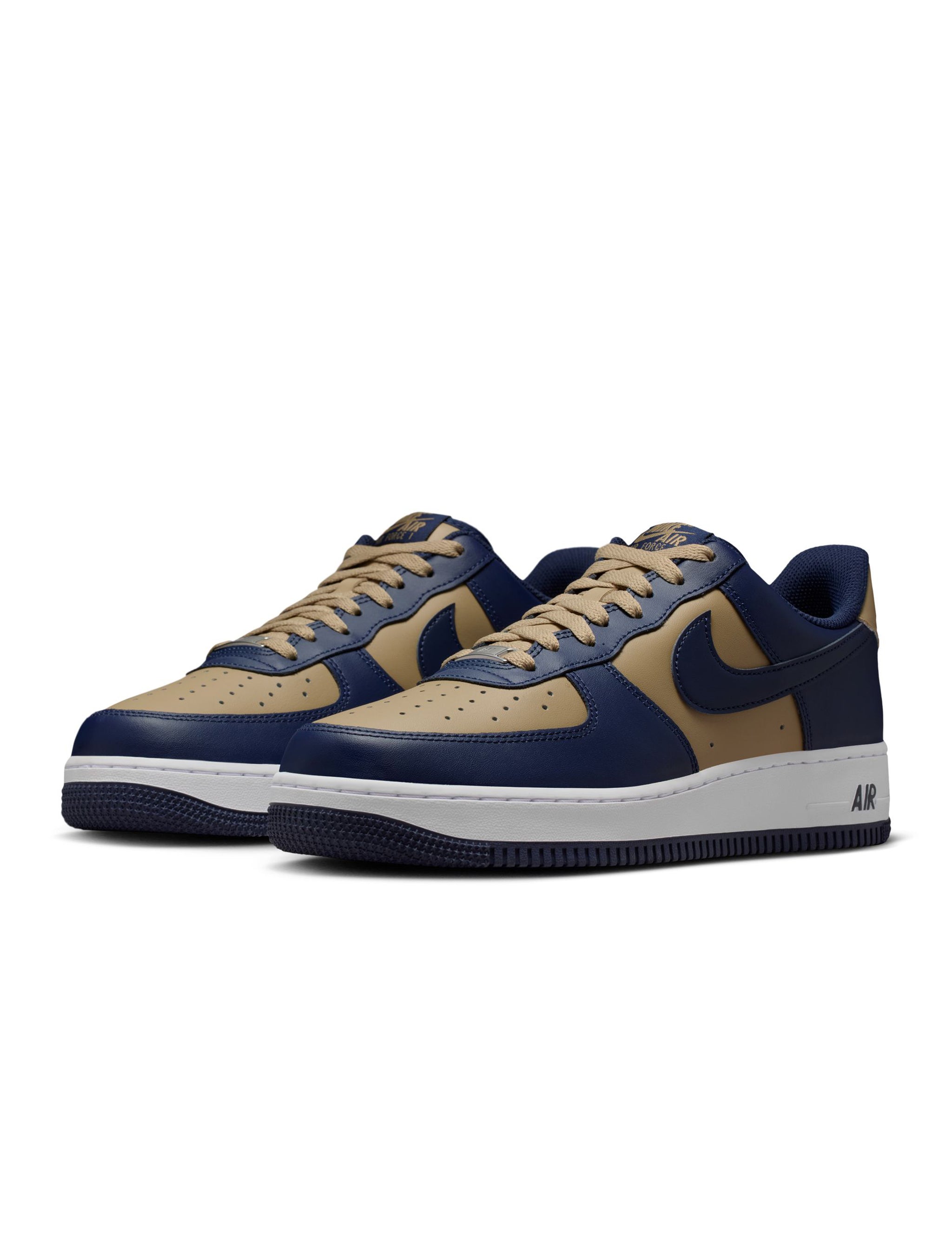 Nike Mens Air Force 1 ’07 - Parachute Beige