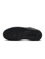 Air Jordan Mens Spizike Low - Black