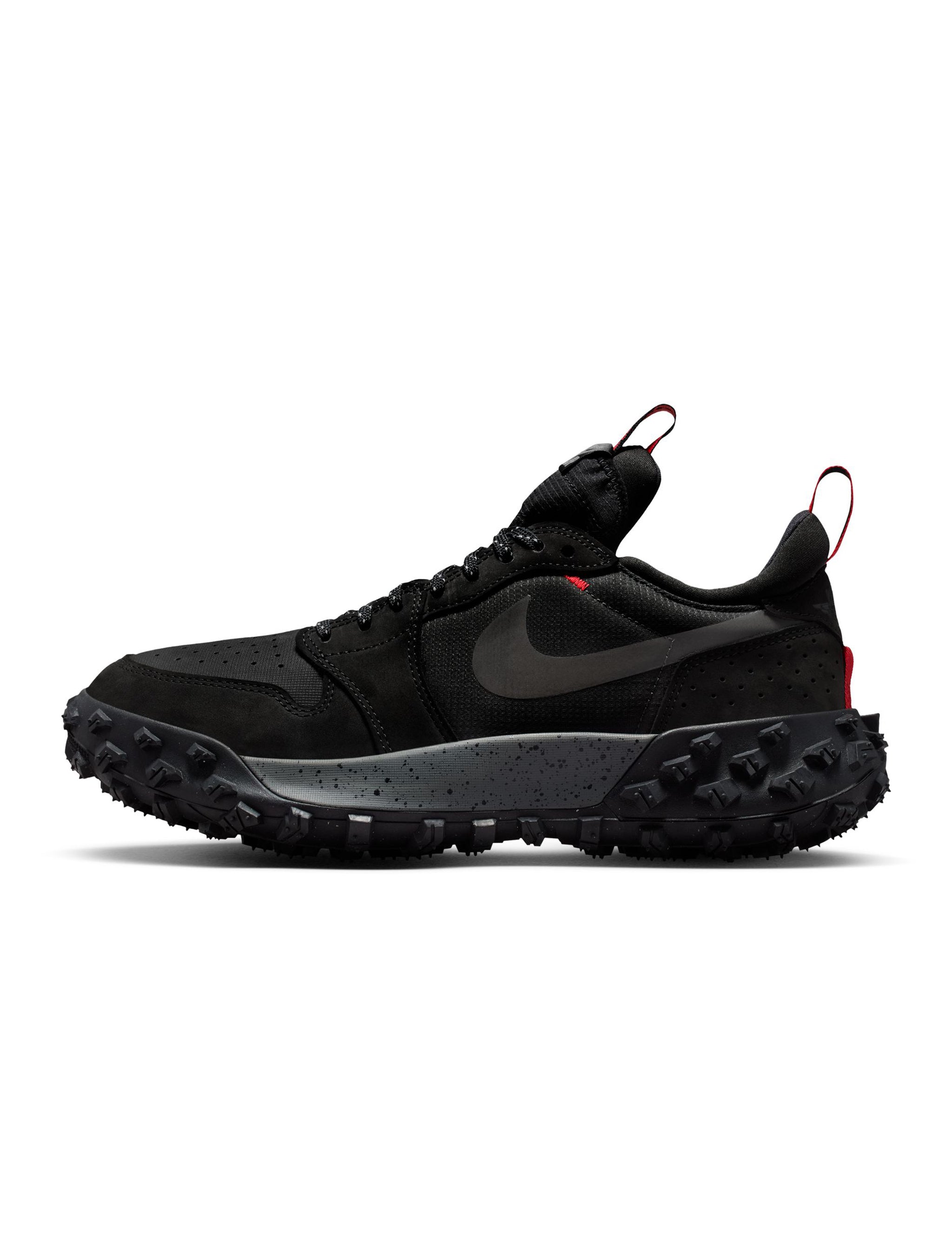 Air Jordan Mens 1 Element Low A/T - Black