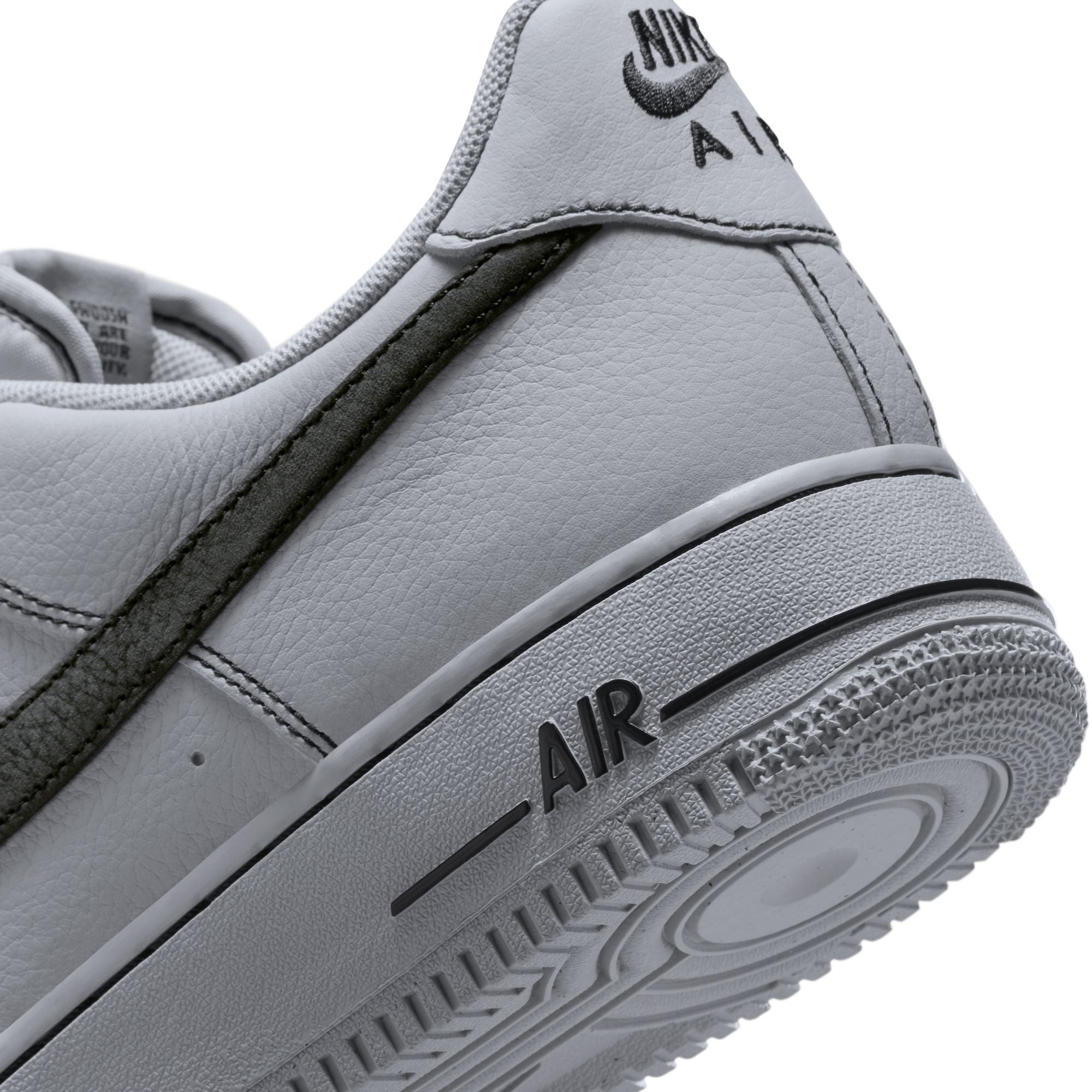 Nike Mens Air Force 1 '07 Lv8 - Wolf Grey