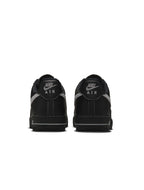 Nike Mens Air Force 1 '07 LV8 - Black/Wolf Grey