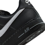 Nike Mens Air Force 1 '07 LV8 - Black/Wolf Grey