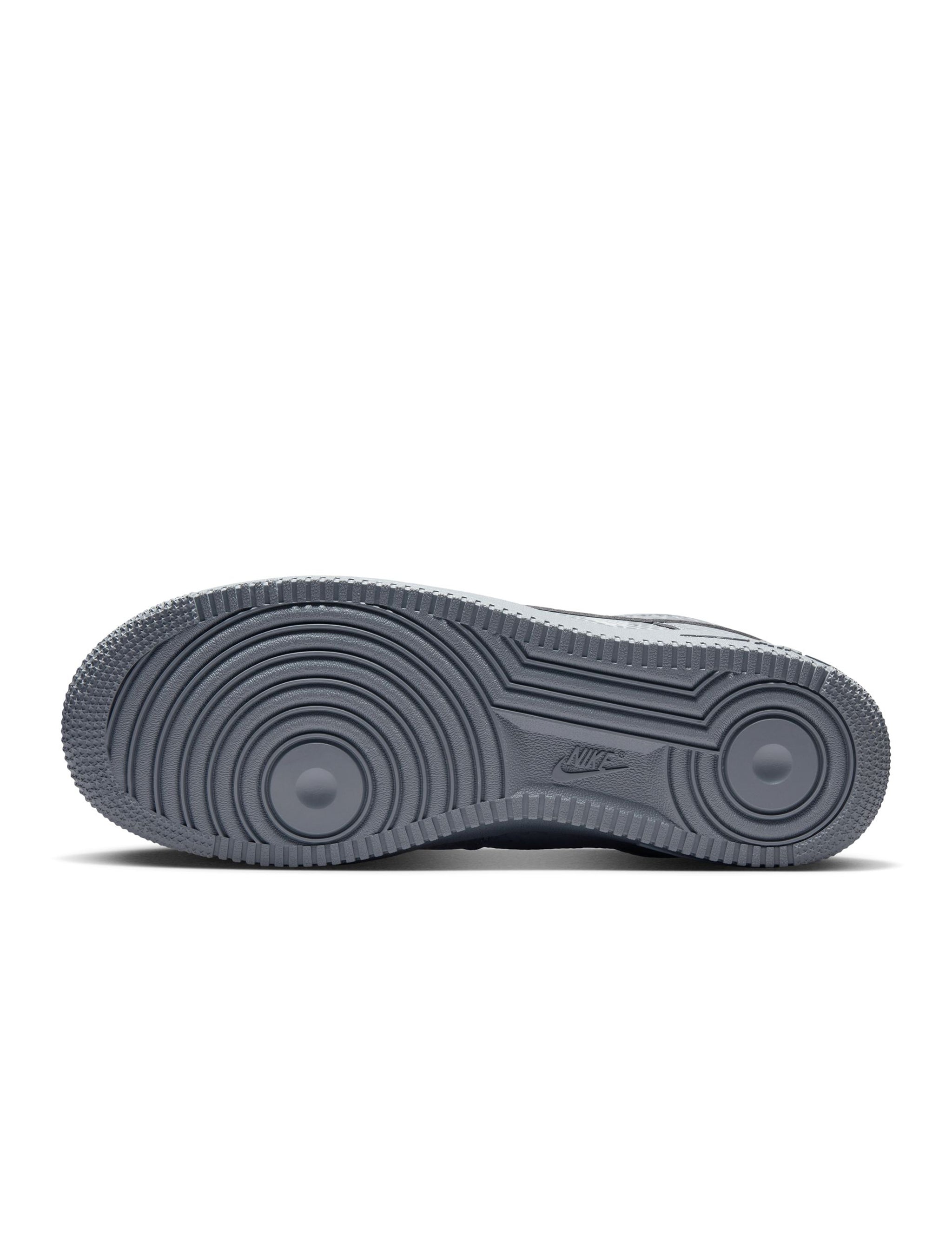 Nike Mens Kobe Air Force 1 Low - Wolf Grey