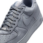 Nike Mens Kobe Air Force 1 Low - Wolf Grey