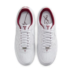 Nike Mens Kobe Air Force 1 Low - White/Team Red