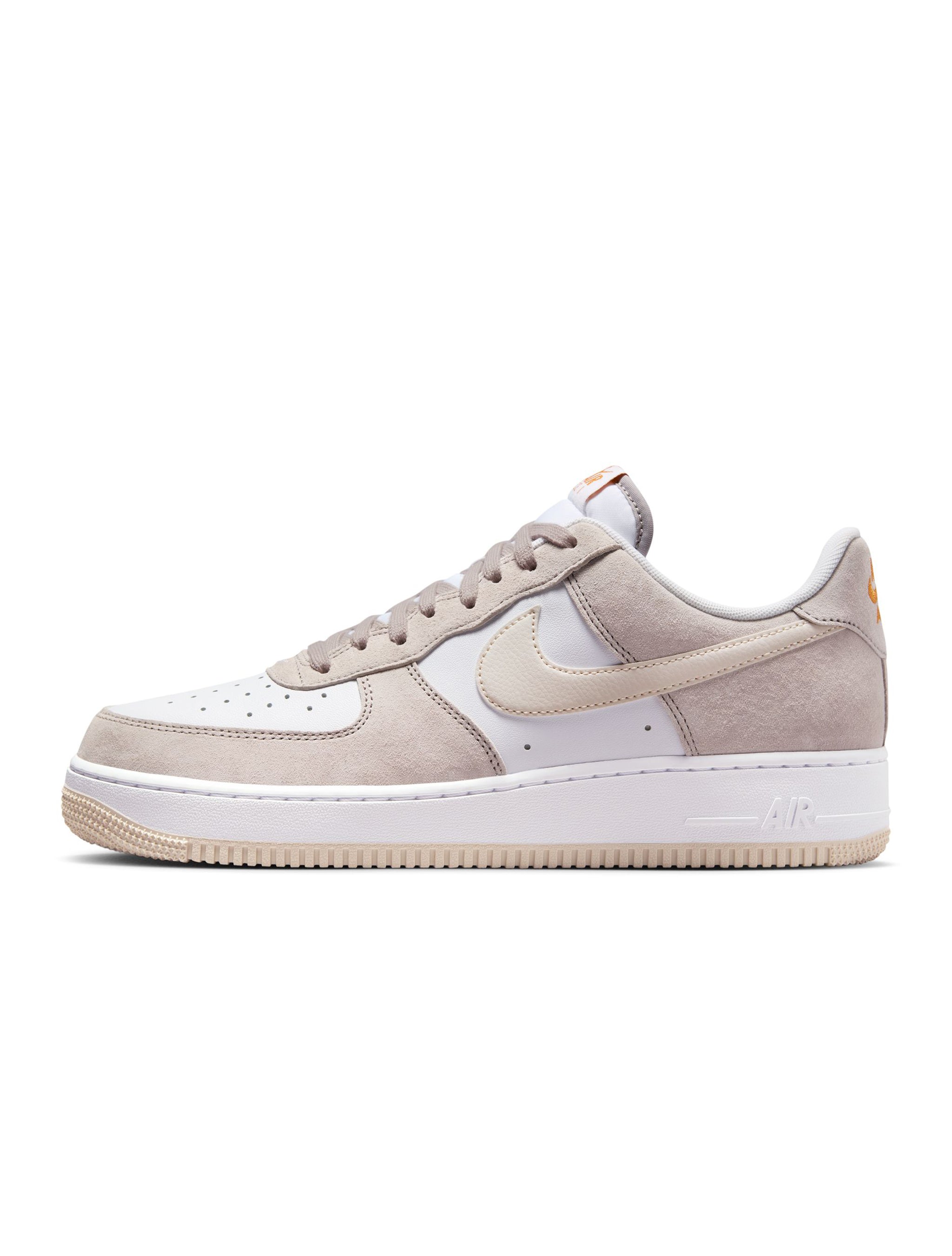 Nike Mens Air Force 1 ’07 - College Grey