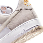 Nike Mens Air Force 1 ’07 - College Grey