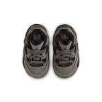 Air Jordan (TD) 4 Retro - Cave Stone