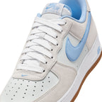 Nike Mens Air Force 1 '07 LV8 - Photon Dust/Psychic Blue