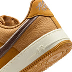 Nike Mens Air Force 1 '07 Lv8 - Wheat/Baroque Brown