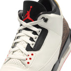 Air Jordan Mens 3 Retro - World's Best Dad