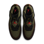 Air Jordan Mens Spizike Low - Medium Olive