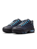 Nike Mens Air Max 95 Tech - Black/University Blue