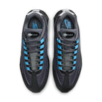 Nike Mens Air Max 95 Tech - Black/University Blue