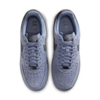 Nike Mens Air Force 1 Low Retro Premium - Dark Sky Blue