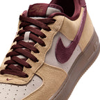 Nike Mens Air Force 1 ’07 Premium - Linen