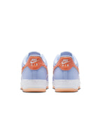 Nike Mens Air Force 1 '07 - Hydrogen Blue