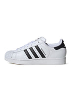 Adidas Mens Superstar II - White/Black