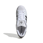 Adidas Mens Superstar II - White/Black