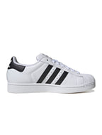 Adidas Mens Superstar II - White/Black