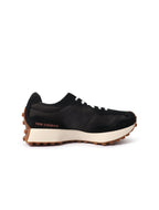 New Balance Womens 327 - Black/White