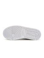 Air Jordan 1 Low White/White-White