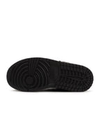 Air Jordan 1 Mid - Triple Black