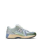 New Balance Womens 1906 Sneakers - Metallic Green
