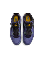 Air Jordan Big Kids 4 Retro - Lakers