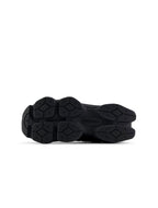 New Balance Big Kids 9060 Lifestyle Shoes  - Triple Black