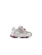 New Balance (TD) 9060 Bungee Shoes  - White/Rosewood