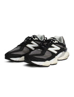 New Balance Mens 9060 Lifestyle Shoes - Black/White